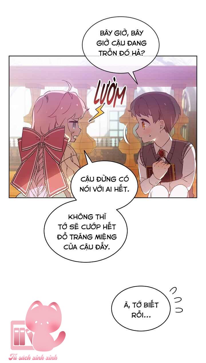 Quý Cô Thế Giới Ngầm Chap 9 - Trang 4