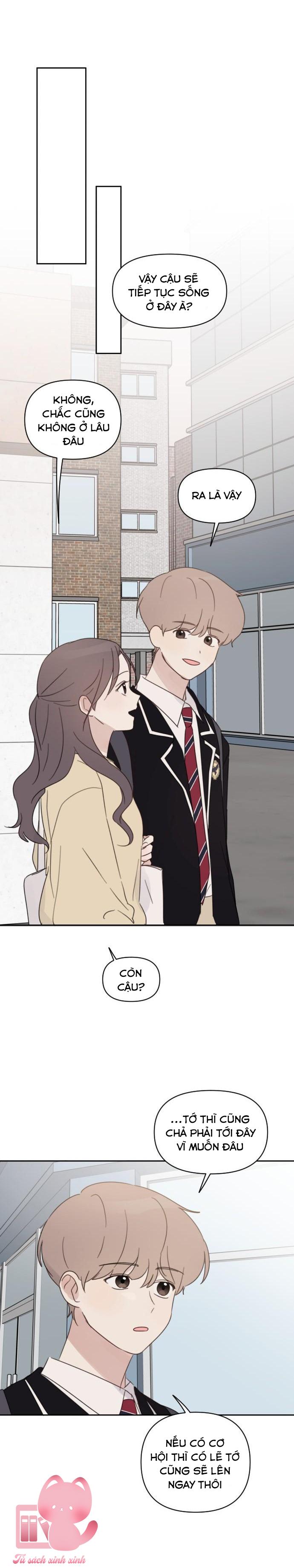 Ngắm Nhìn Điều Tuyệt Vời Nhất Chapter 35 - Trang 4