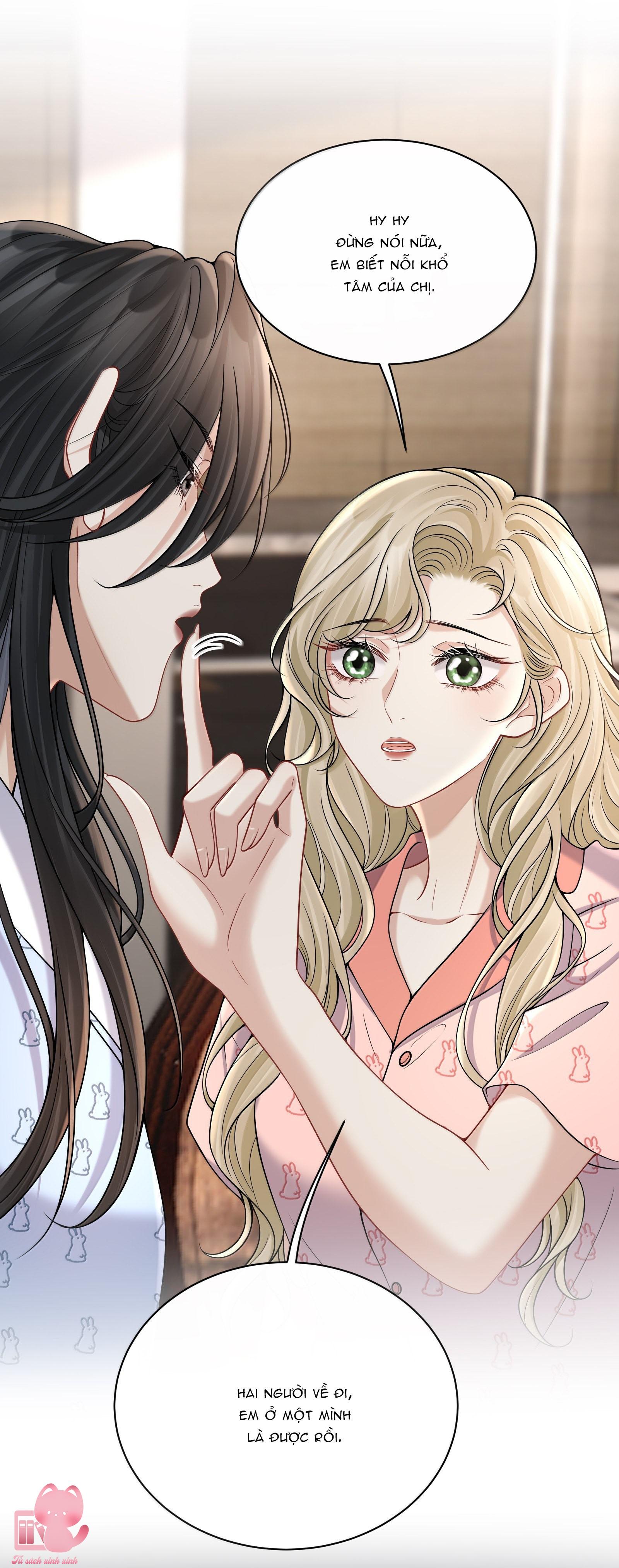 Người Tình Nguy Hiểm Chap 34 - Trang 4