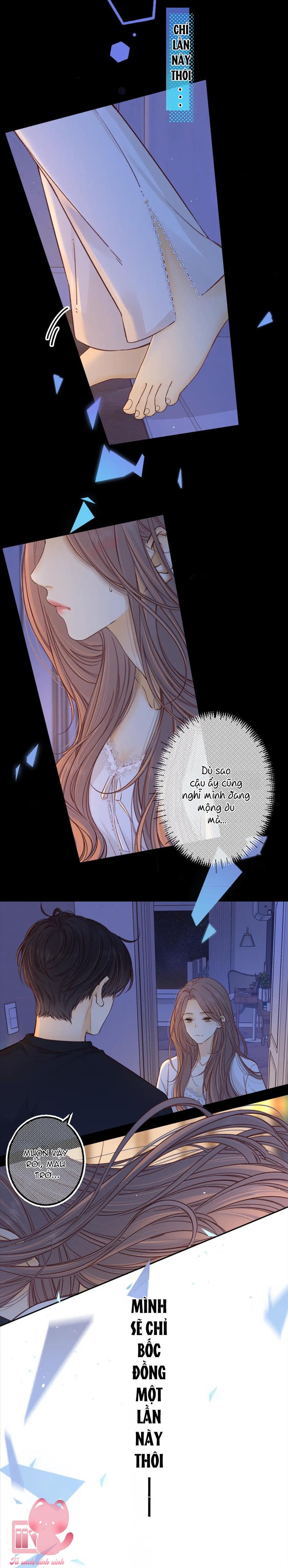 Khó Dỗ Dành Chap 58 - Trang 2