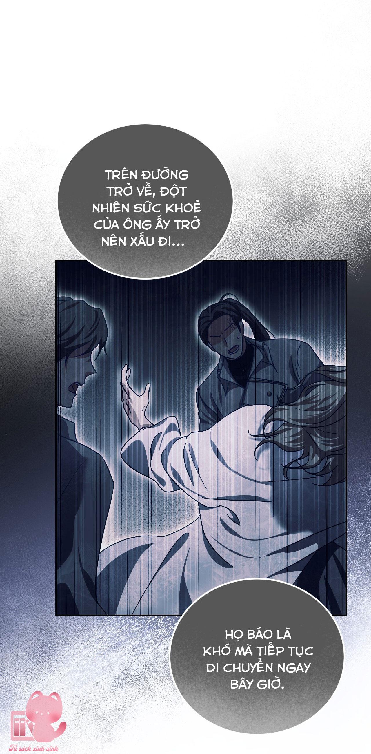 Thánh Nữ Giả Muốn Bỏ Trốn Chap 38 - Trang 4