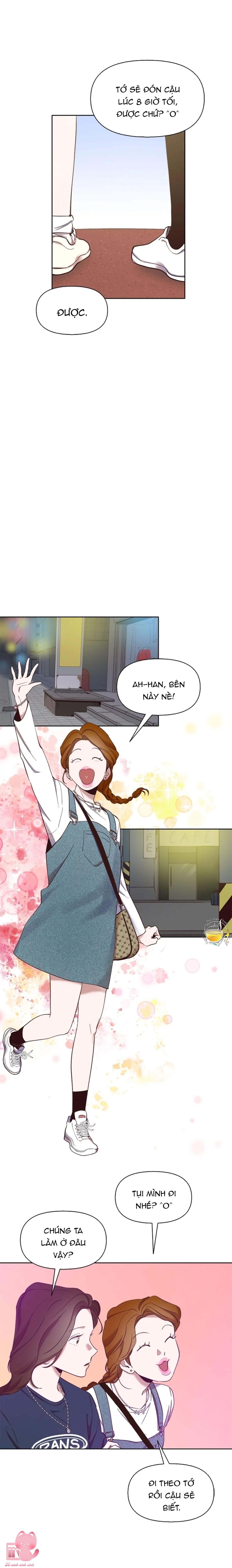 Thanh Xuân Của Chúng Ta Chap 18 - Trang 4