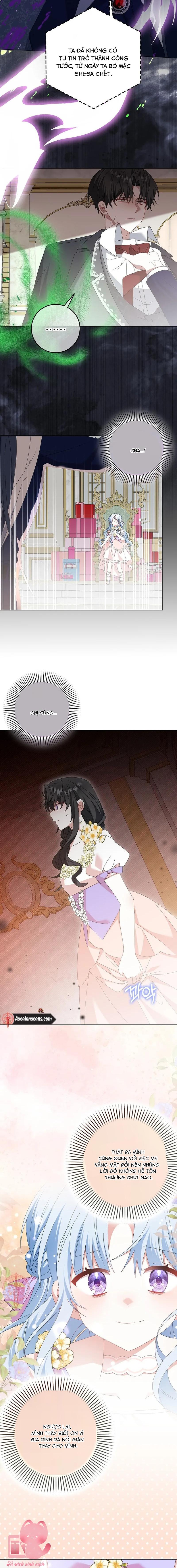 Tôi Sẽ Chiếm Lấy Ngư Trường! Chap 25 - Trang 2