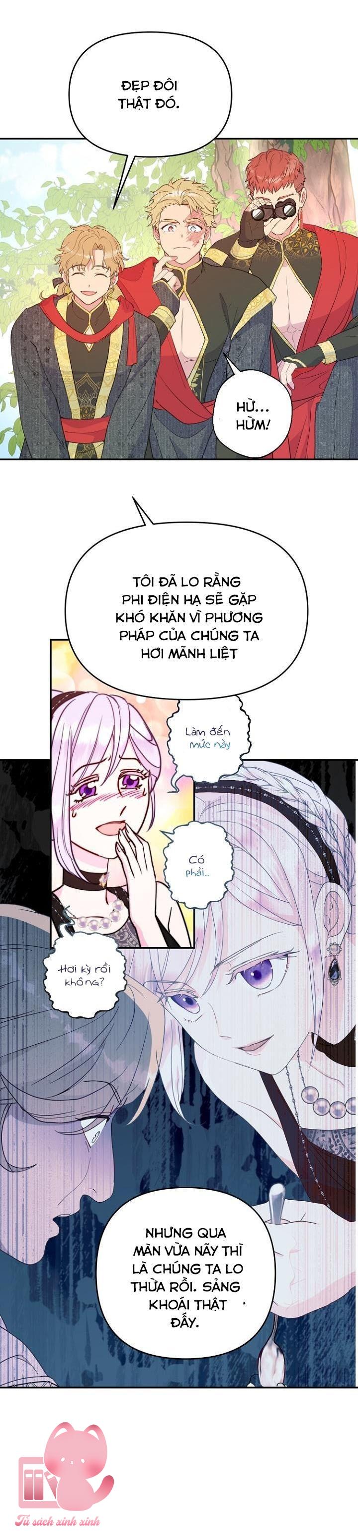 Bỏ Quách Chồng Con Đi, Tiền Bạc Mới Là Tất Cả Chap 38 - Trang 2