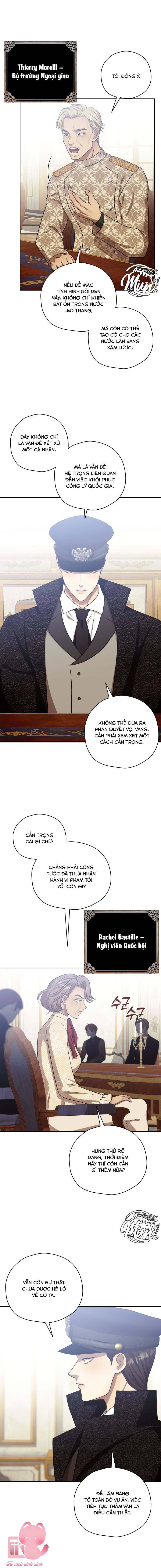 Tôi Bị Cắn Bởi Chú Chó Tôi Đã Bỏ Rơi Chap 70 - Trang 3