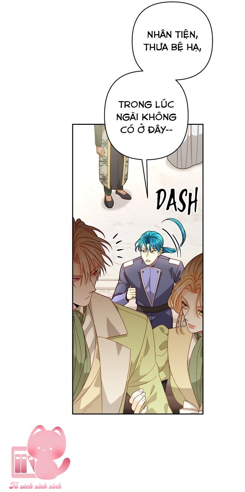 Hoàng Hậu Tái Hôn Chap 189 - Trang 4