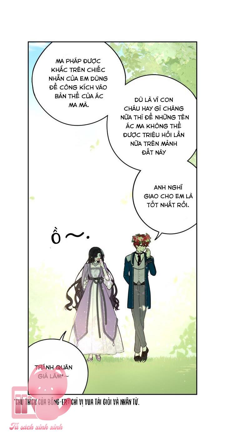 Hoàng Nữ Tóc Đen Chapter 106 - Trang 4