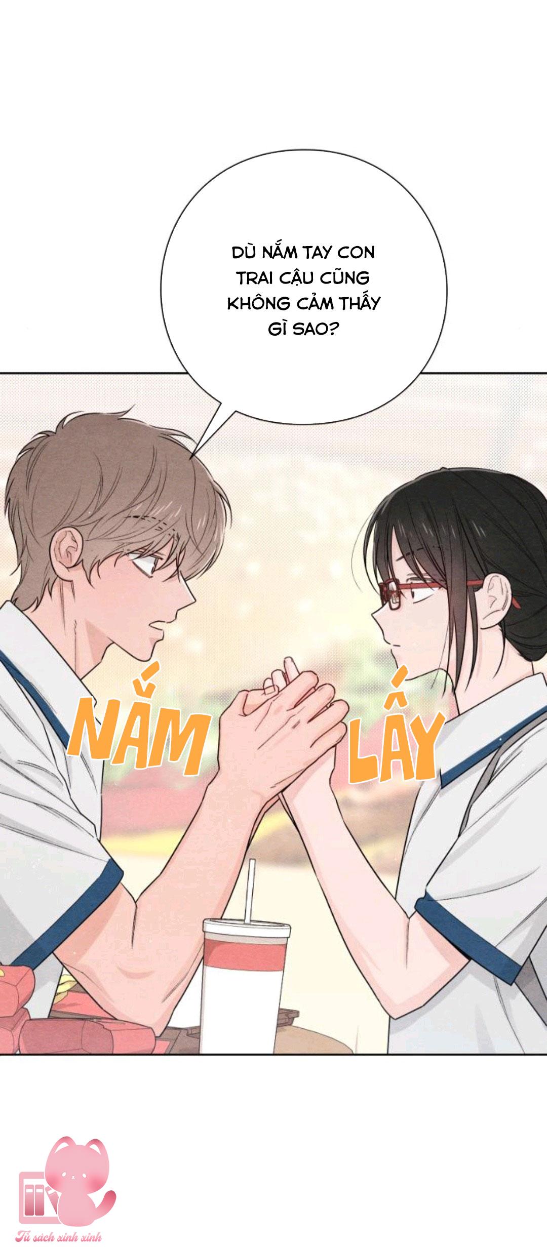 Bí Mật Thanh Xuân Chapter 40 - Trang 4