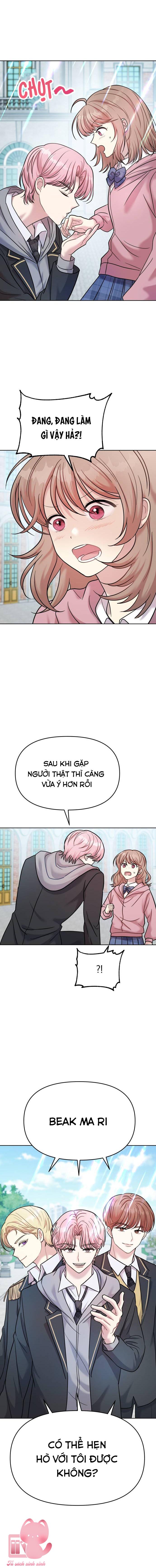 Quản Gia, Làm Ơn Đấy! Chap 3 - Trang 2