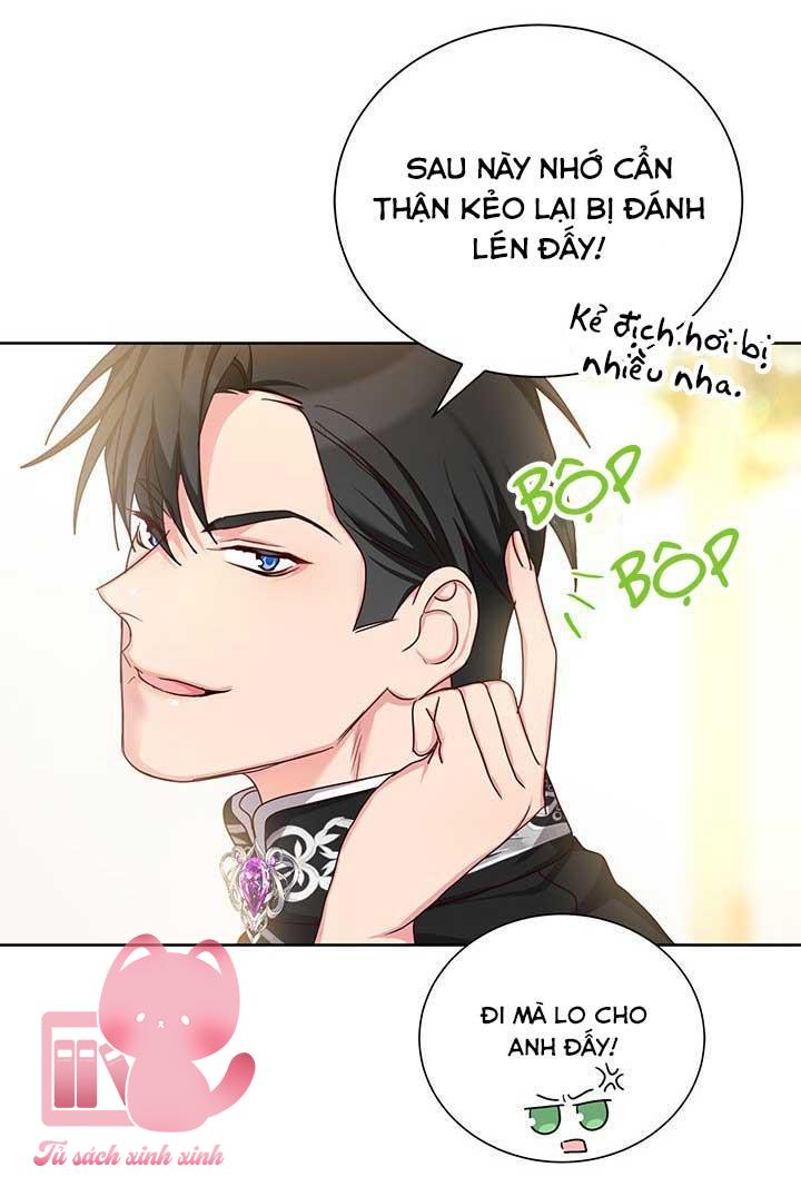 Thế Thì Ta Cứ Trở Thành Kẻ Ác Thôi Chap 30 - Trang 2