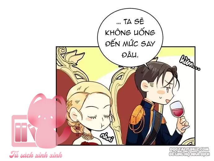 Hoàng Hậu Tái Hôn Chapter 32 - Trang 4