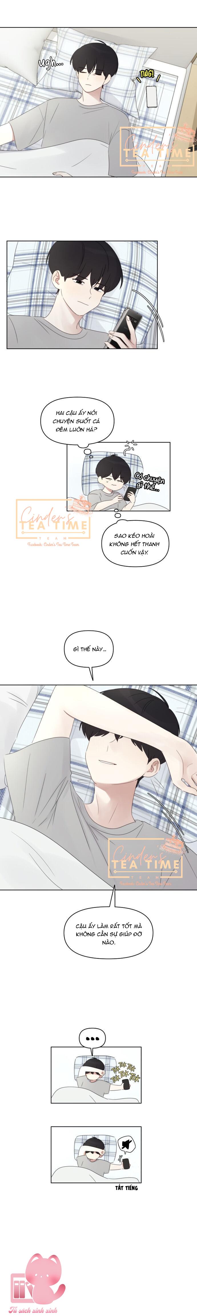 Ngắm Nhìn Điều Tuyệt Vời Nhất Chapter 11 - Trang 4