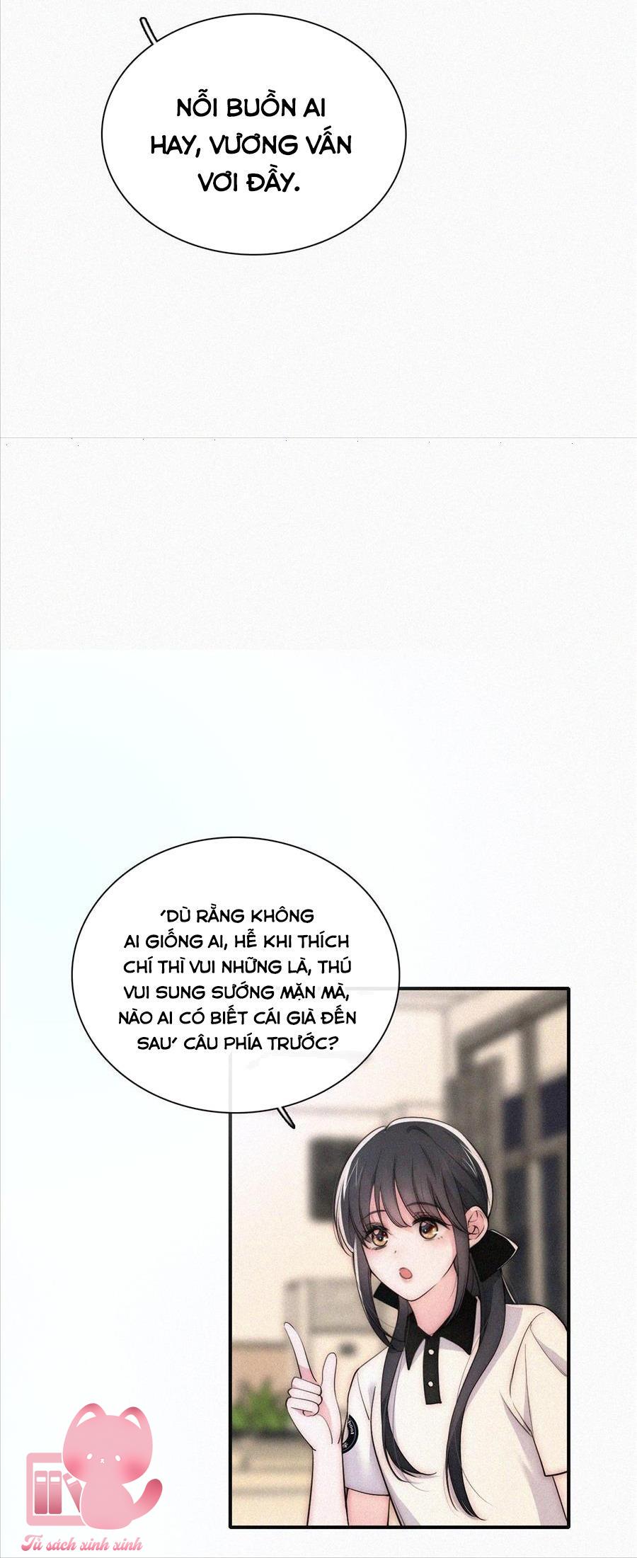 Bệnh Yêu Chap 82 - Trang 2
