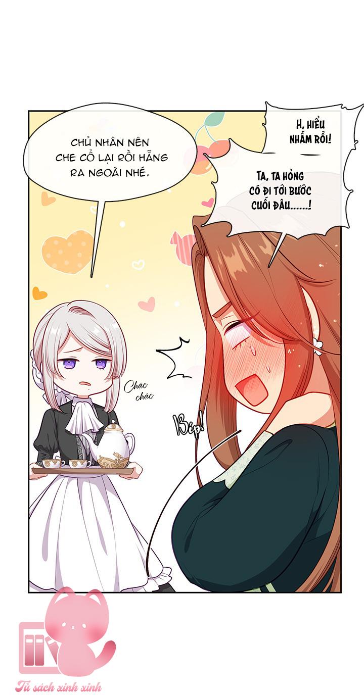 Hãy Coi Chừng Ác Nữ Chap NT17 - Trang 2