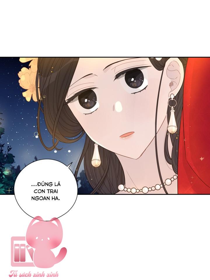 Hoàng Nữ Tóc Đen Chapter 3 - Trang 4