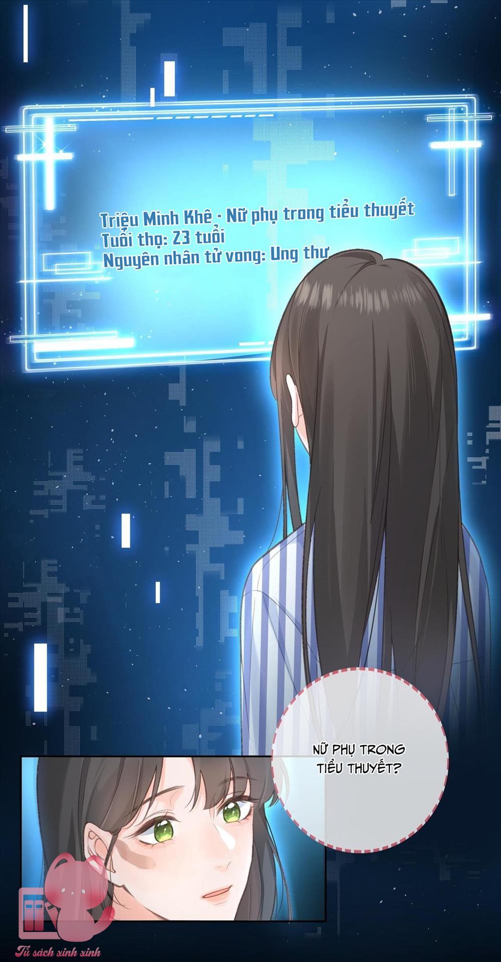 Em Chỉ Muốn Hít Vận Khí Của Anh Chapter 1 - Trang 4