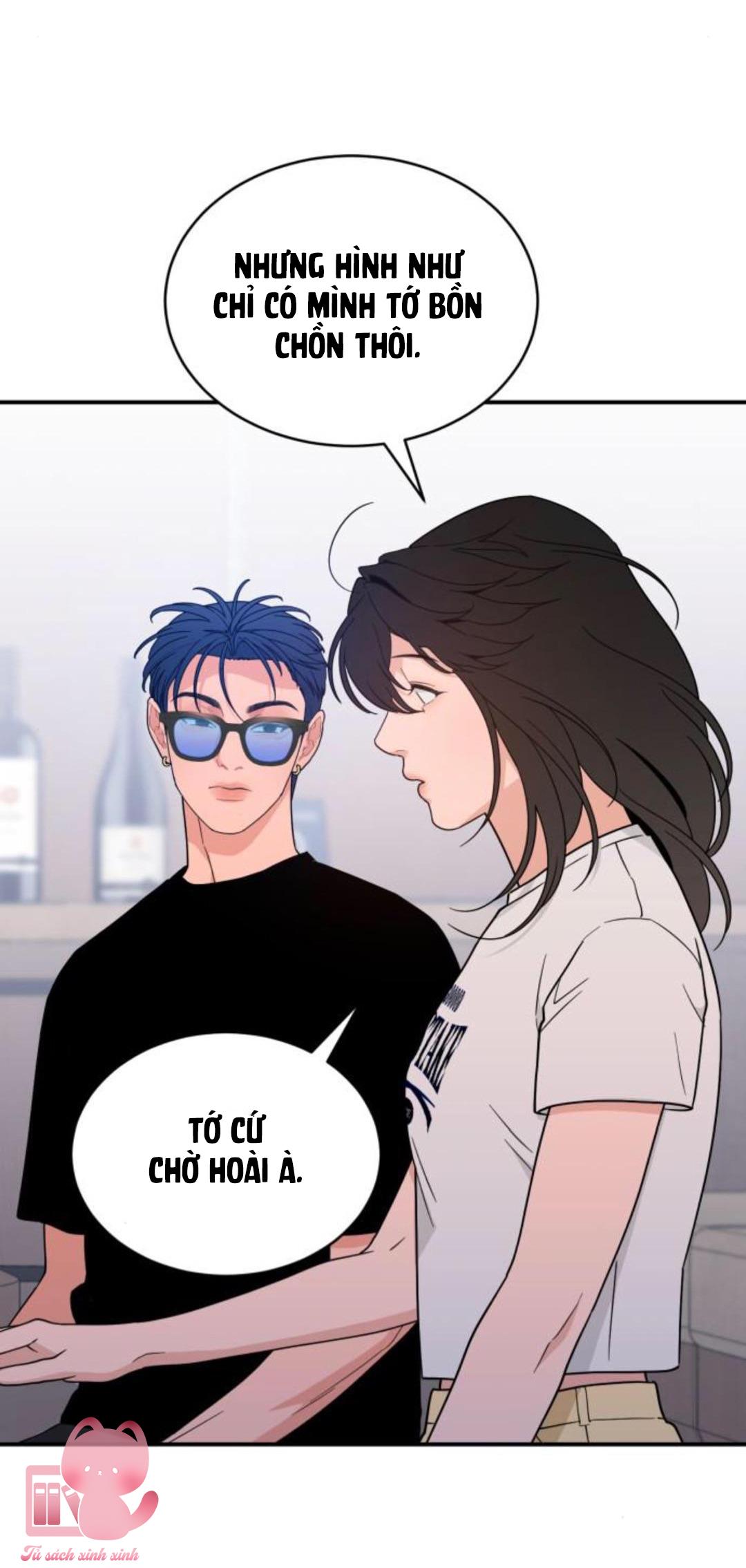 Vận May Không Ngờ Chapter 41 - Trang 4