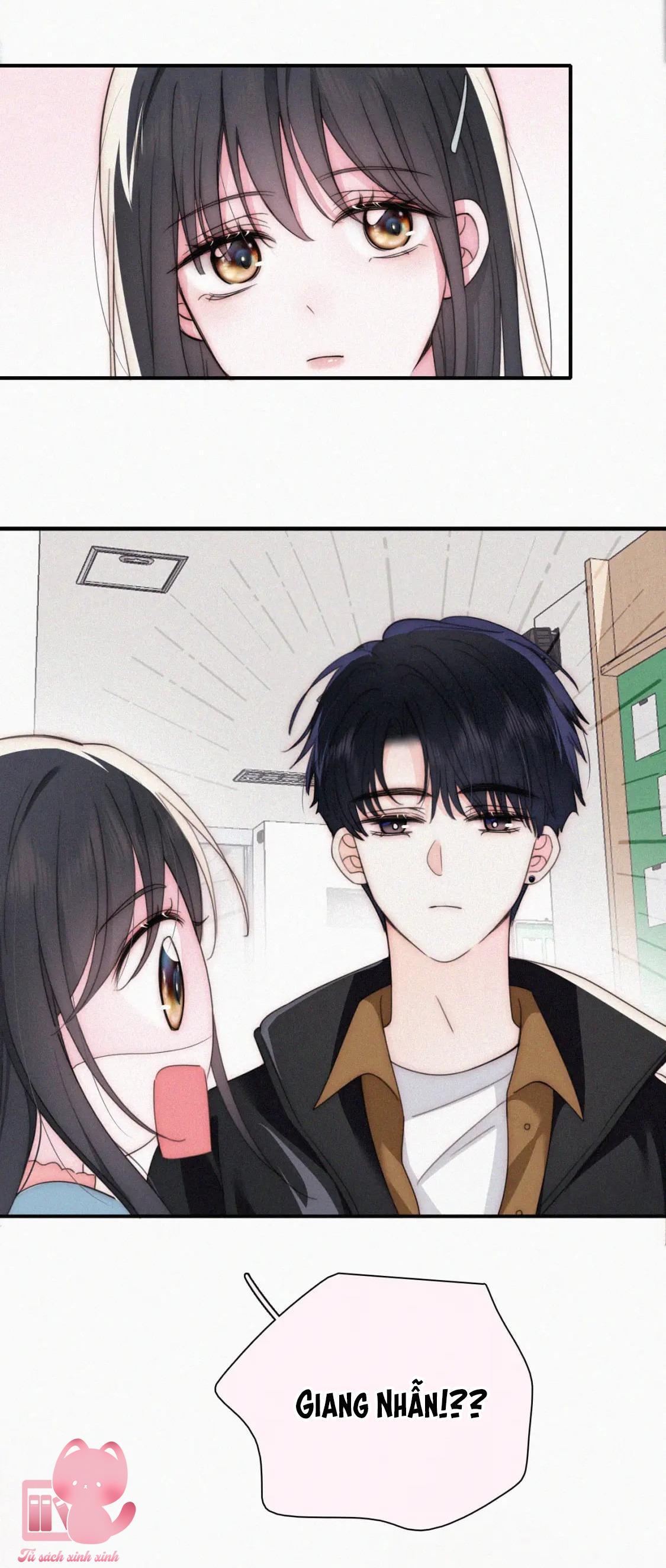 Bệnh Yêu Chap 47 - Trang 2