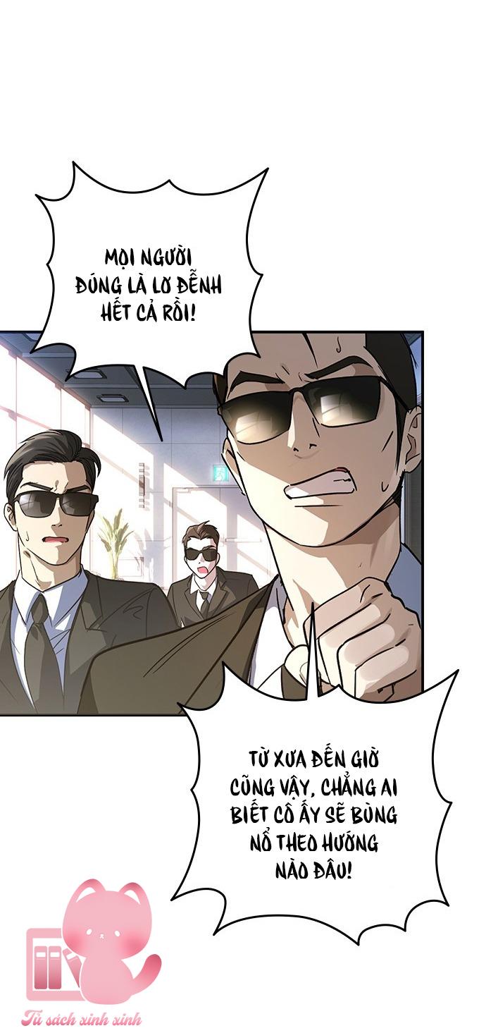 Nhật Ký Tình Yêu Mù Mờ Của Tôi Chap 1 - Trang 3