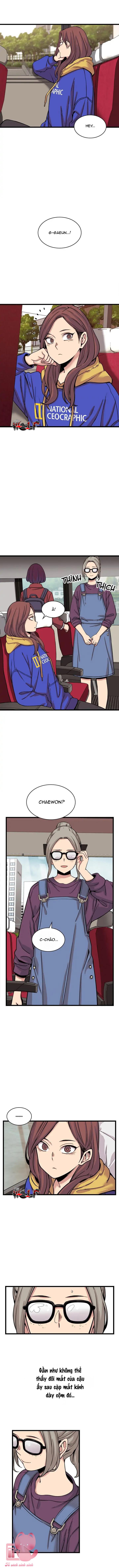 Kẻ Mạo Danh Chapter 25 - Trang 4