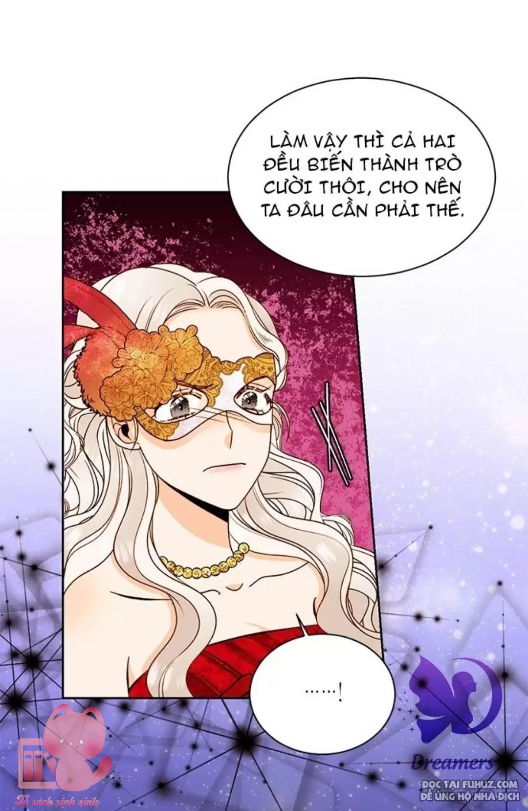 Hoàng Hậu Tái Hôn Chapter 31 - Trang 4