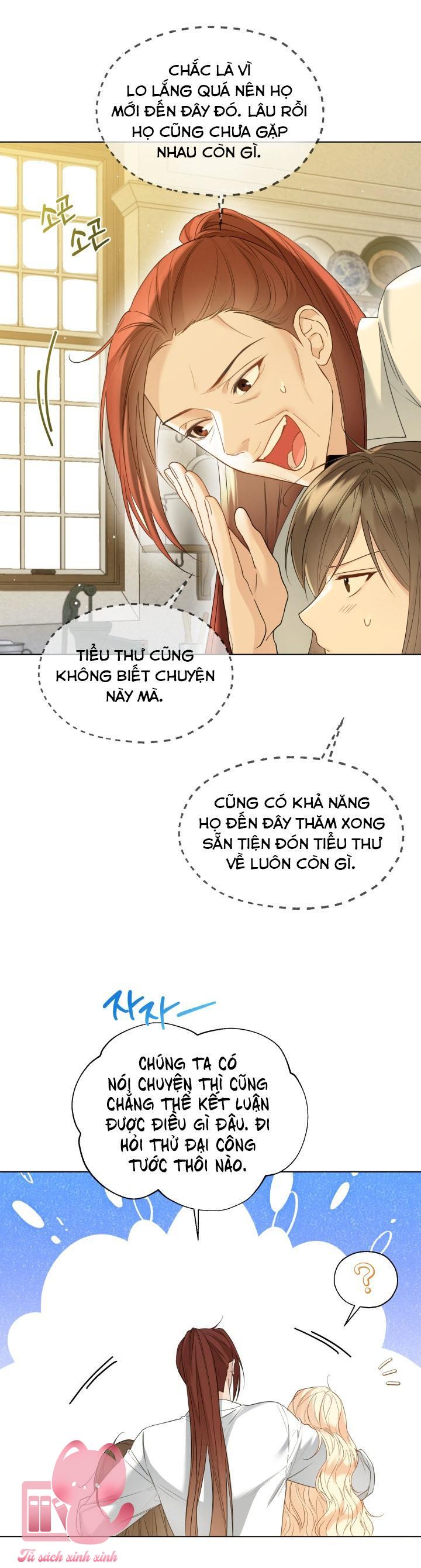 Tiểu Thư Crystal Là Nam Nhân Chap 46 - Trang 2
