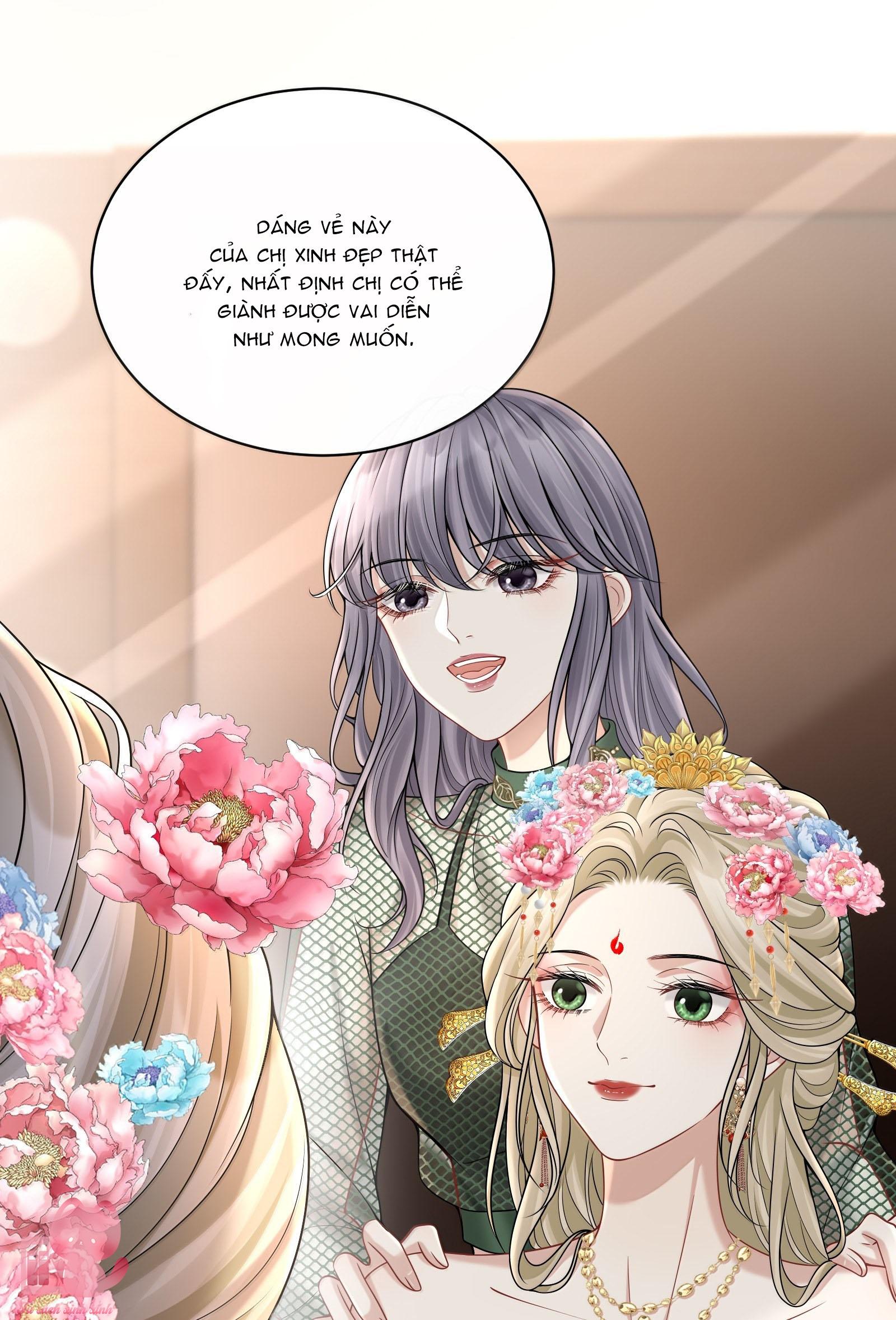 Người Tình Nguy Hiểm Chap 34 - Trang 4