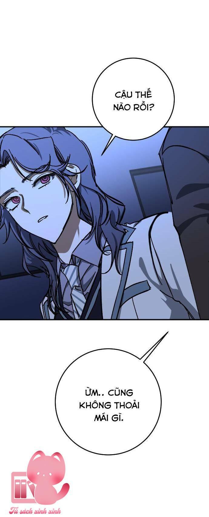 Đêm Của Bóng Tối Chapter 32 - Trang 4