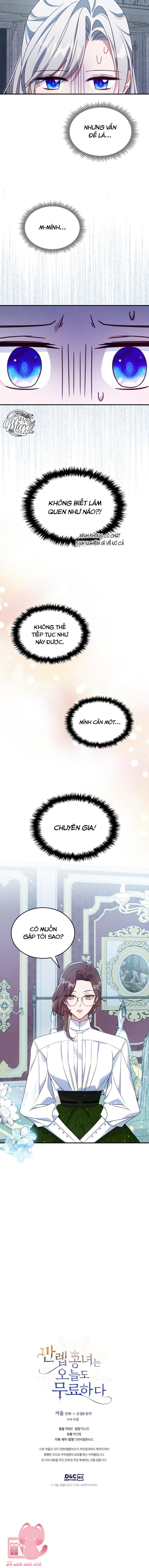Công Nương Toàn Năng Cũng Thấy Chán Nản Chap 52 - Trang 3