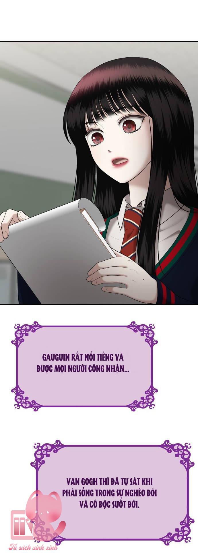 Chị Em Tranh Đấu Chap 34 - Trang 2
