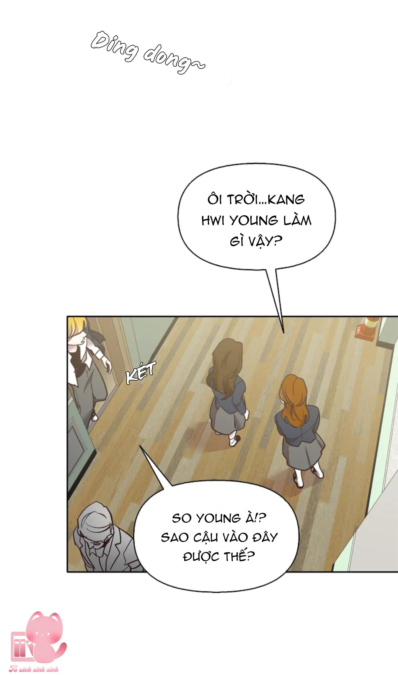 Thanh Xuân Của Chúng Ta Chap 47 - Trang 4