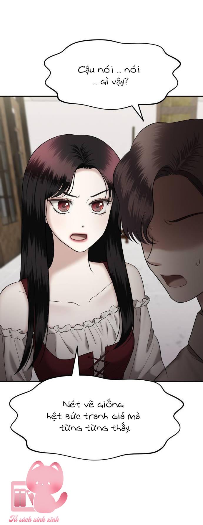 Chị Em Tranh Đấu Chap 40 - Trang 2