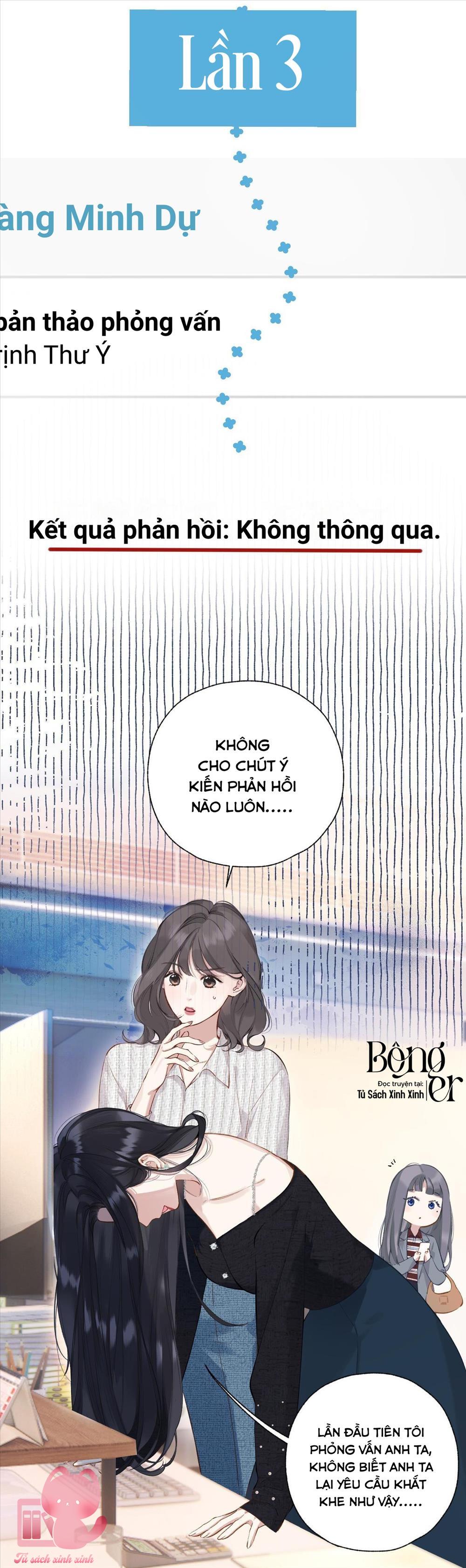 Trêu Nhầm Chap 14 - Trang 4