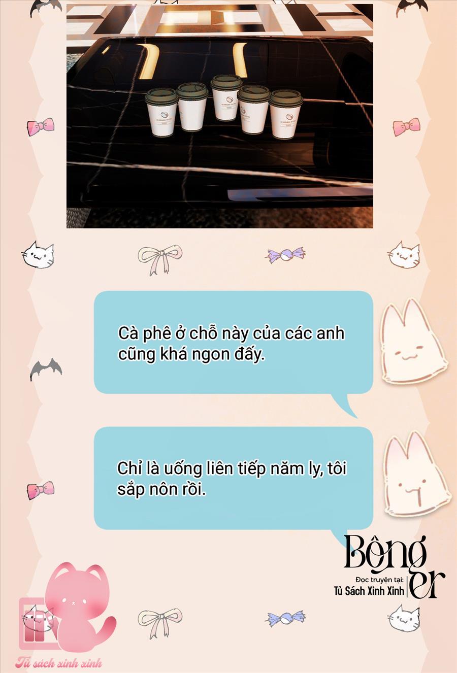 Trêu Nhầm Chap 32 - Trang 4