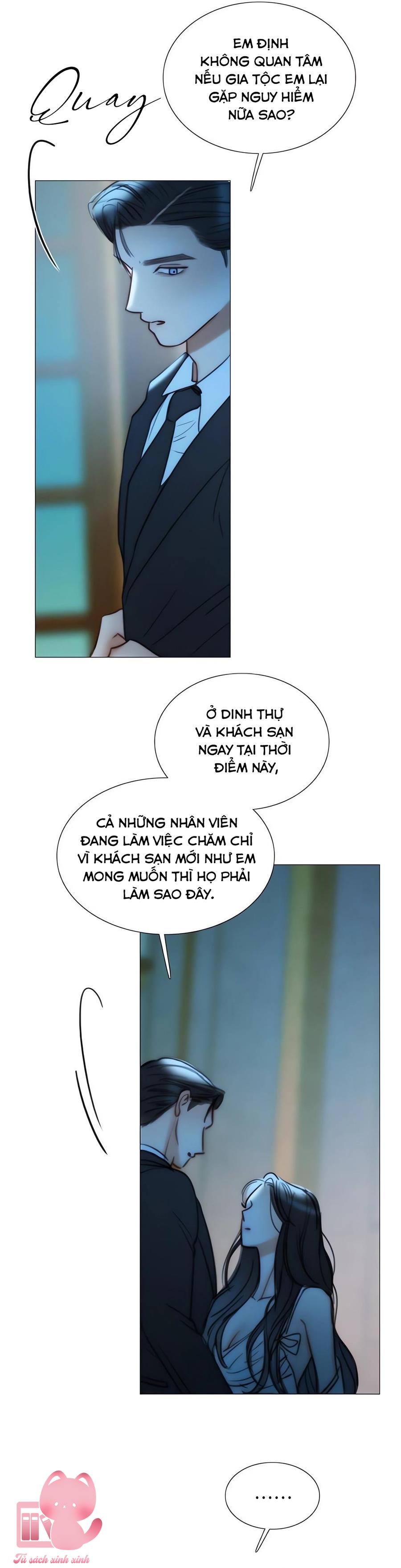 Serena Chapter 92 - Trang 4
