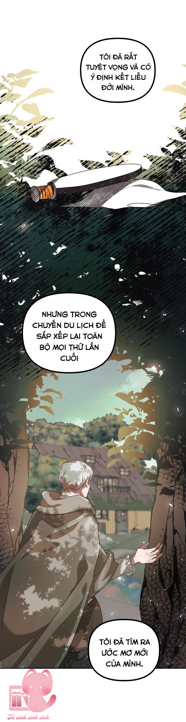Thời Gian Của Nhân Vật Phụ Có Giới Hạn Chapter 21 - Trang 4