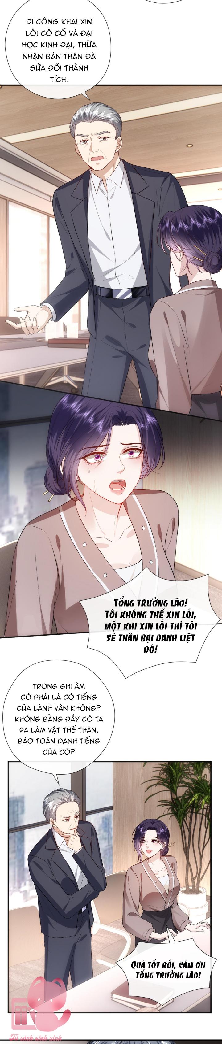 Phu Nhân Mỗi Ngày Đều Tại Tuyến Vả Mặt Chap 125 - Trang 2