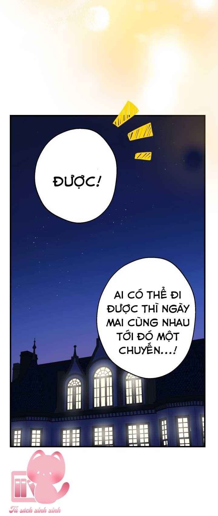 Những Nhân Vật Mạnh Nhất Thế Giới Ám Ảnh Tôi Chapter 60 - Trang 4