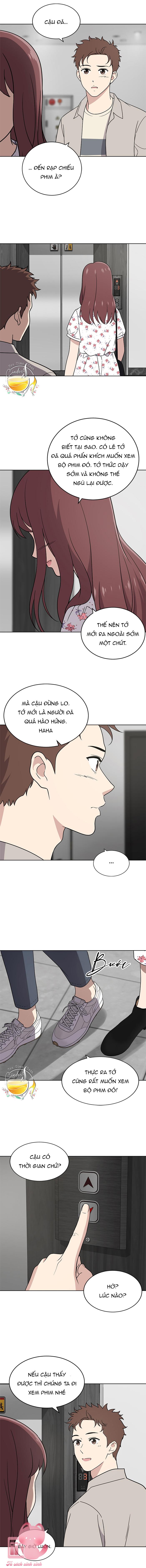 Cô Nàng Hết Thuốc Chữa Chapter 36 - Trang 4