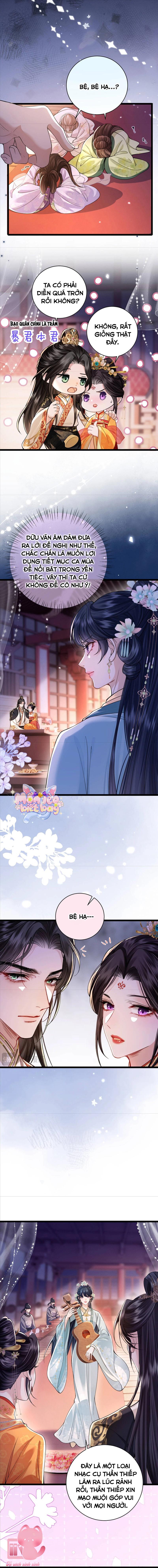 Thành Hà Thể Thống Chapter 3 - Trang 4