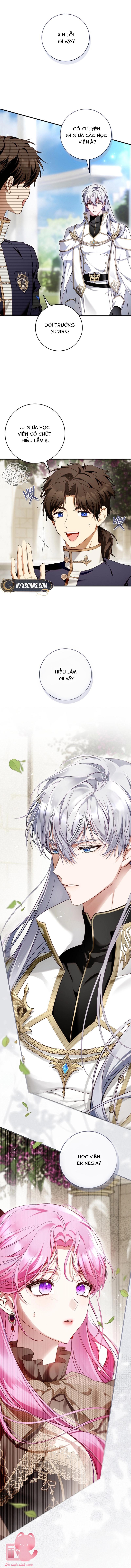 Hoa Giương Kiếm Chap 14 - Trang 2