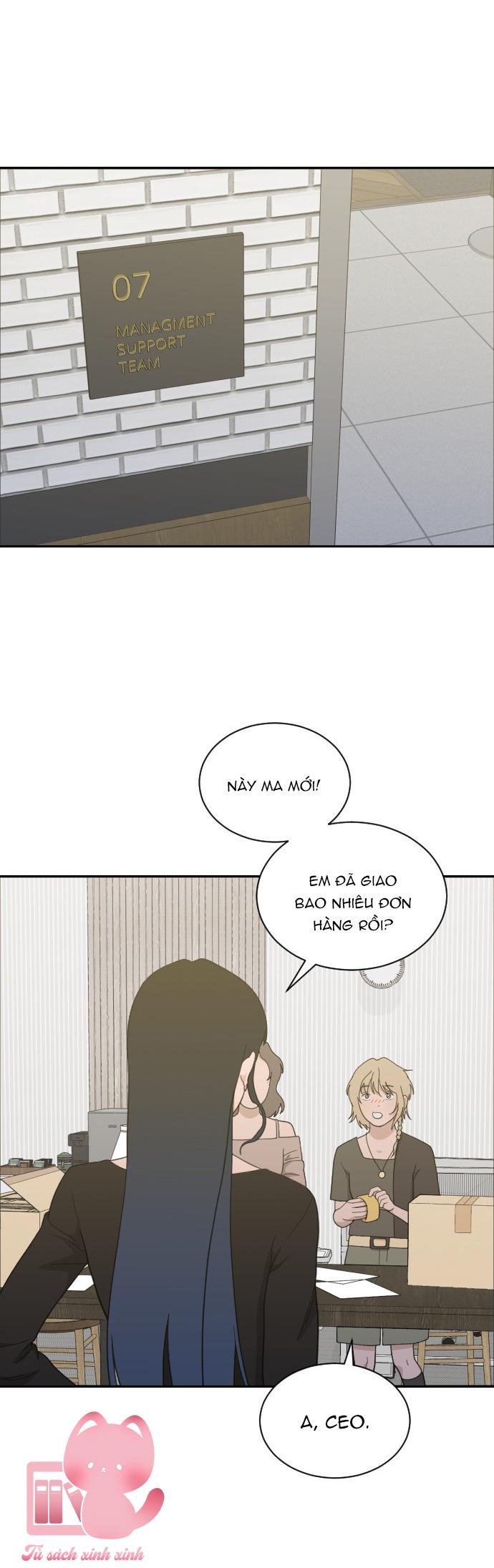 Vận May Không Ngờ Chap 58 - Trang 3