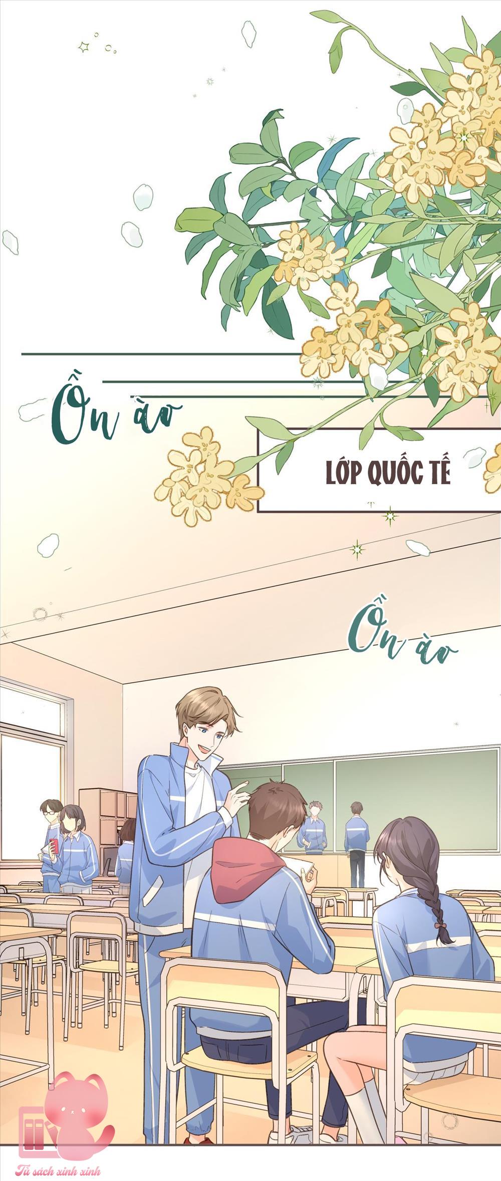 Em Chỉ Muốn Hít Vận Khí Của Anh Chapter 2 - Trang 4
