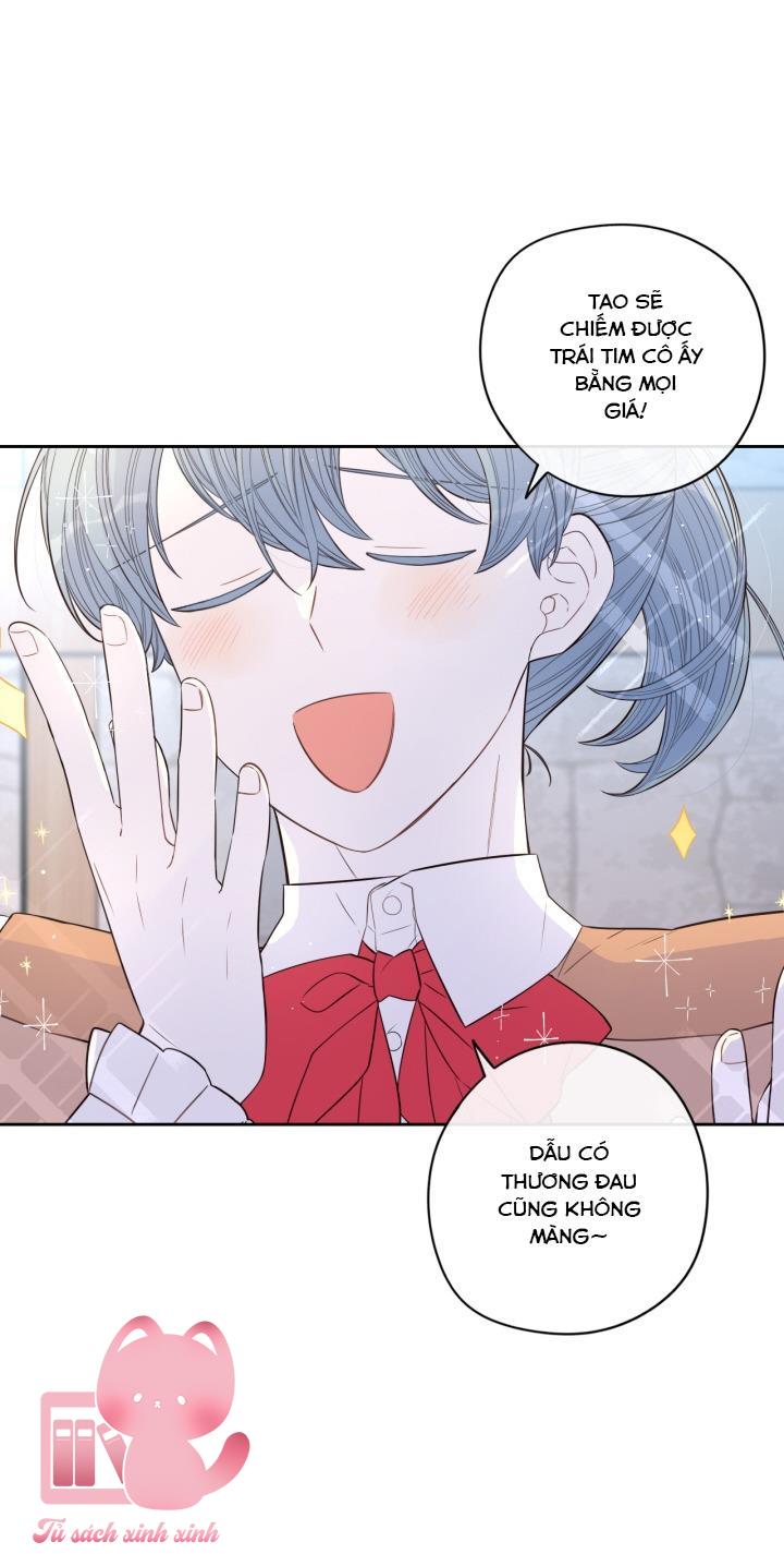 Hoàng Nữ Tóc Đen Chapter 27 - Trang 4