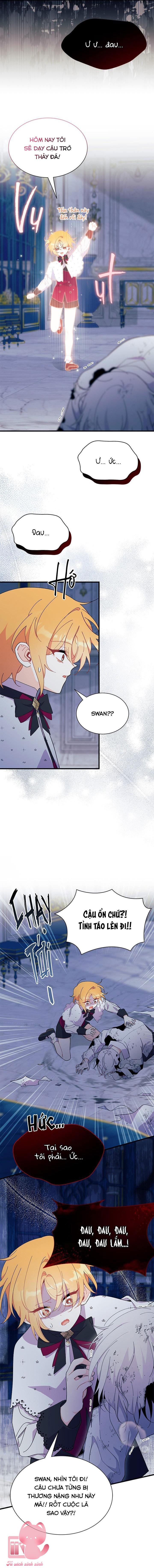 Tôi Không Muốn Làm Người Mai Mối Chapter 47 - Trang 4