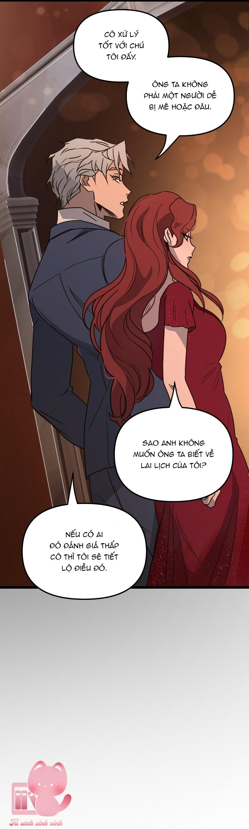 Bảo Mẫu Của Mafia Chap 23 - Trang 2