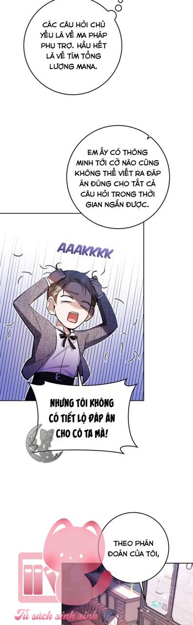 Làm Ác Nữ Bộ Không Tuyệt Sao? Chap 28 - Trang 4