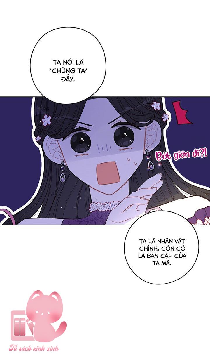 Hoàng Nữ Tóc Đen Chapter 76 - Trang 4