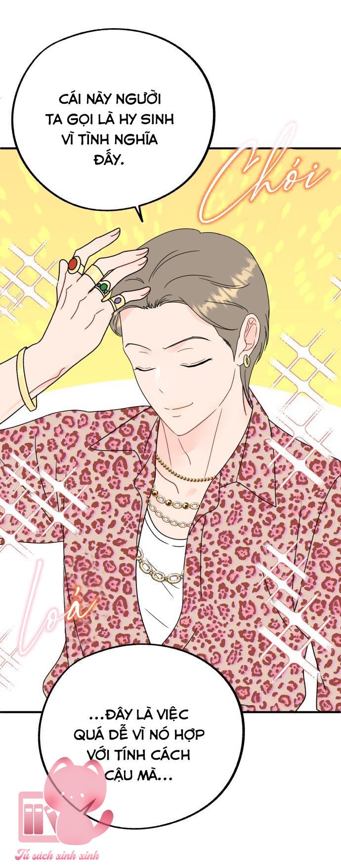 Xác Suất Tình Yêu Chapter 22 - Trang 3
