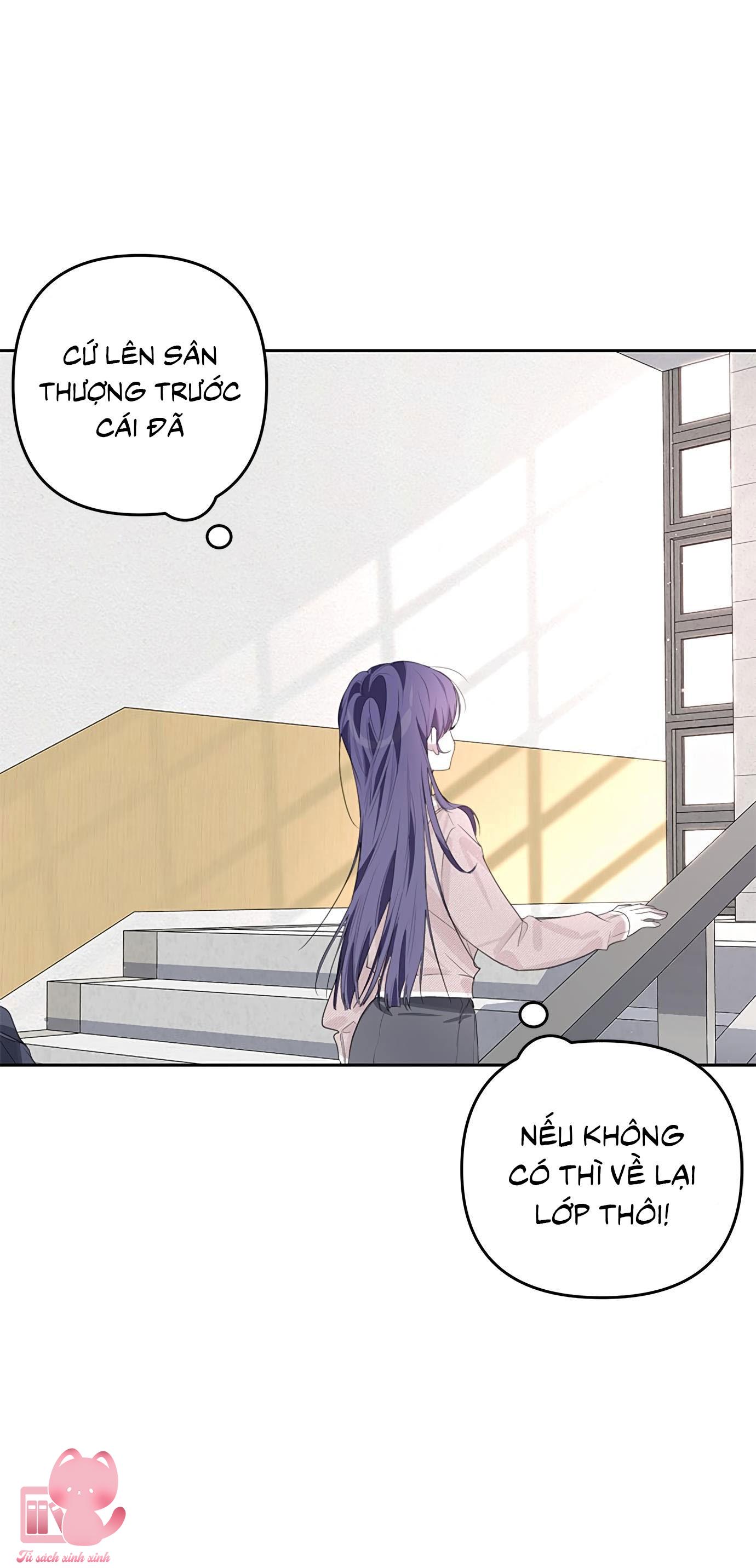 Đàn Anh Xấu Xa! Chap 43 - Trang 3